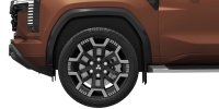Photo 10 - Mitsubishi Pajero 2026 honeycomb grille 3D Model