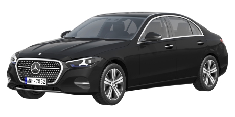 Mercedes-Benz C-Class 2027 3D Model
