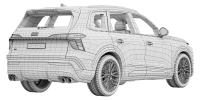 Photo 16 - Audi SQ7 2027 3D Model
