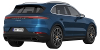 Photo Porsche Cayenne 2024 3