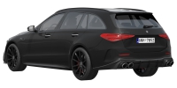 Photo Brabus 730 AMG C63 Estate 10