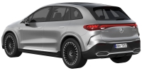 Photo Mercedes-Benz EQE53 AMG SUV 4