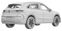 Photo Mercedes-Benz GLC EV 2026 17