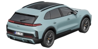 Photo Porsche Cayenne Turbo Electric 2027 9