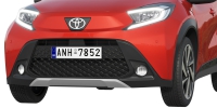 Photo Toyota Aygo X 13