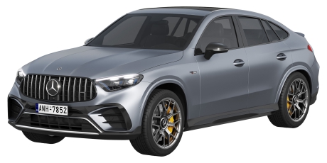 Photo Mercedes-Benz GLC63 S AMG E Performance Coupe 2023