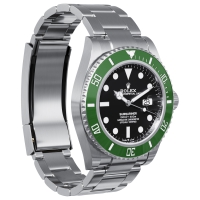 Photo Rolex Submariner Date green 2