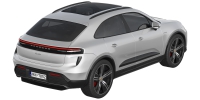 Photo Porsche Macan Turbo Electric 5