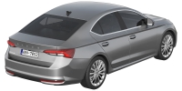 Photo Skoda Octavia 2025 3
