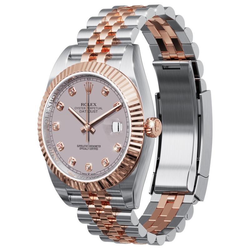 Photo Rolex Datejust 41