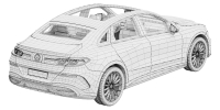 Photo Mercedes-Benz C-Class AMG-Line 2027 18