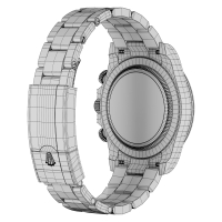 Photo 8 - Rolex Cosmograph Daytona Gold 3D Model