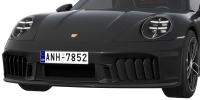 Photo Porsche 911 Carrera GTS Cabriolet 2025 19
