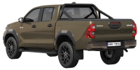 Photo Toyota Hilux INVINCIBLE 2024 3