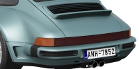 Photo Singer Porsche 911 Carrera Coupe 2025 6