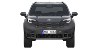 Photo Toyota Yaris Cross GR Sport 2027 7