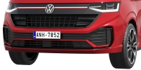 Photo Volkswagen Transporter Sportline 2026 9