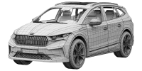Photo SKODA ENYAQ IV 14