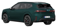 Photo 2 - BMW iX3 M60 2027 3D Model