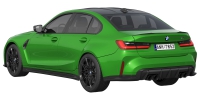 Photo BMW M3 Sedan 2025 4