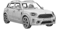Photo Mini Countryman S 2021 18