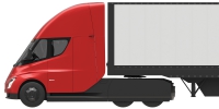 Photo Tesla Semi 7