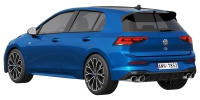 Photo Volkswagen Golf R 2025 4
