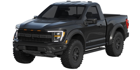 Photo Ford F-150 Raptor Regular cab 2022