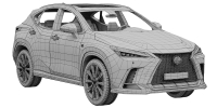 Photo Lexus NX300 F-Sport 2022 17