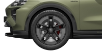 Photo Porsche Cayenne Turbo Coupe Electric 2027 11