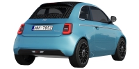 Photo Fiat 500 la Prima 2021 5