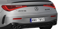 Photo Mercedes-Benz CLE53 AMG Coupe 10