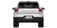 Photo 7 - Volvo EX40 2027 3D Model