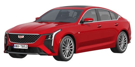 Photo Cadillac CT5 2025