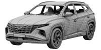 Photo Hyundai Tucson 2021 14