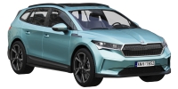 Photo SKODA ENYAQ IV 2