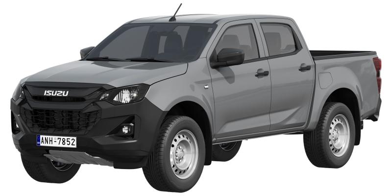 Photo Isuzu D-Max Ultility 2025