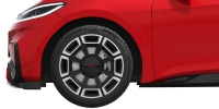 Photo 10 - Volkswagen ID3 GTI 2027 3D Model