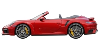 Photo Porsche 911 Turbo S Cabriolet 2021 10