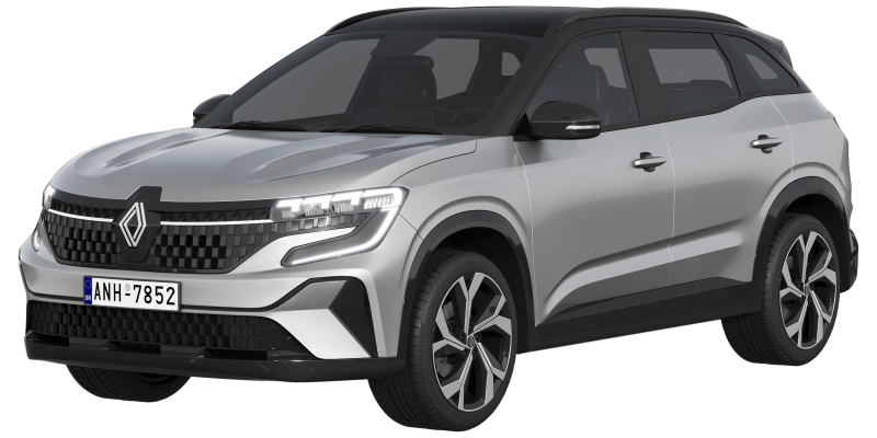 Photo Renault Austral