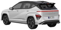 Photo Hyundai Kona N Line 2024 4
