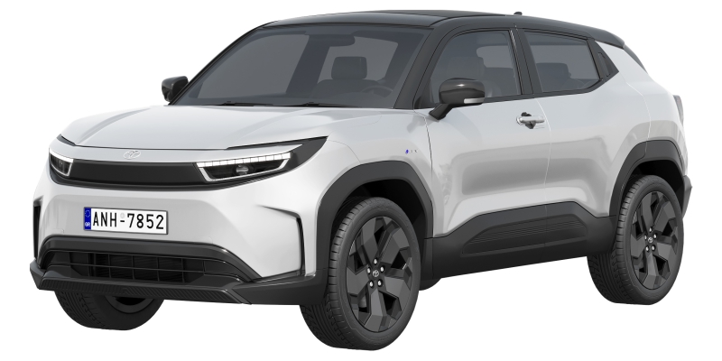 Photo Toyota Urban Cruiser 2025