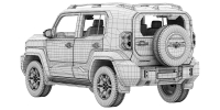 Photo Toyota Land Cruiser FJ 2027 17