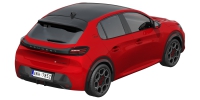 Photo Peugeot E-208 GTI 2026 9