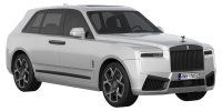Photo Rolls-Royce Cullinan Black Badge Series II 2