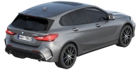 Photo BMW M135i 2022 2