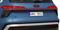 Photo 11 - Audi Q7 2027 3D Model