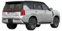 Photo Nissan Patrol 2025 11