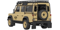 Photo Land Rover Defender Works V8 Trophy 12