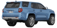 Photo Toyota 4Runner 2025 4